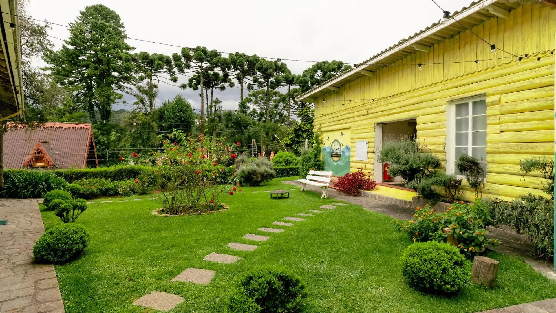 Velinn Pousada Casa De Campos Capivari House Campos do Jordao