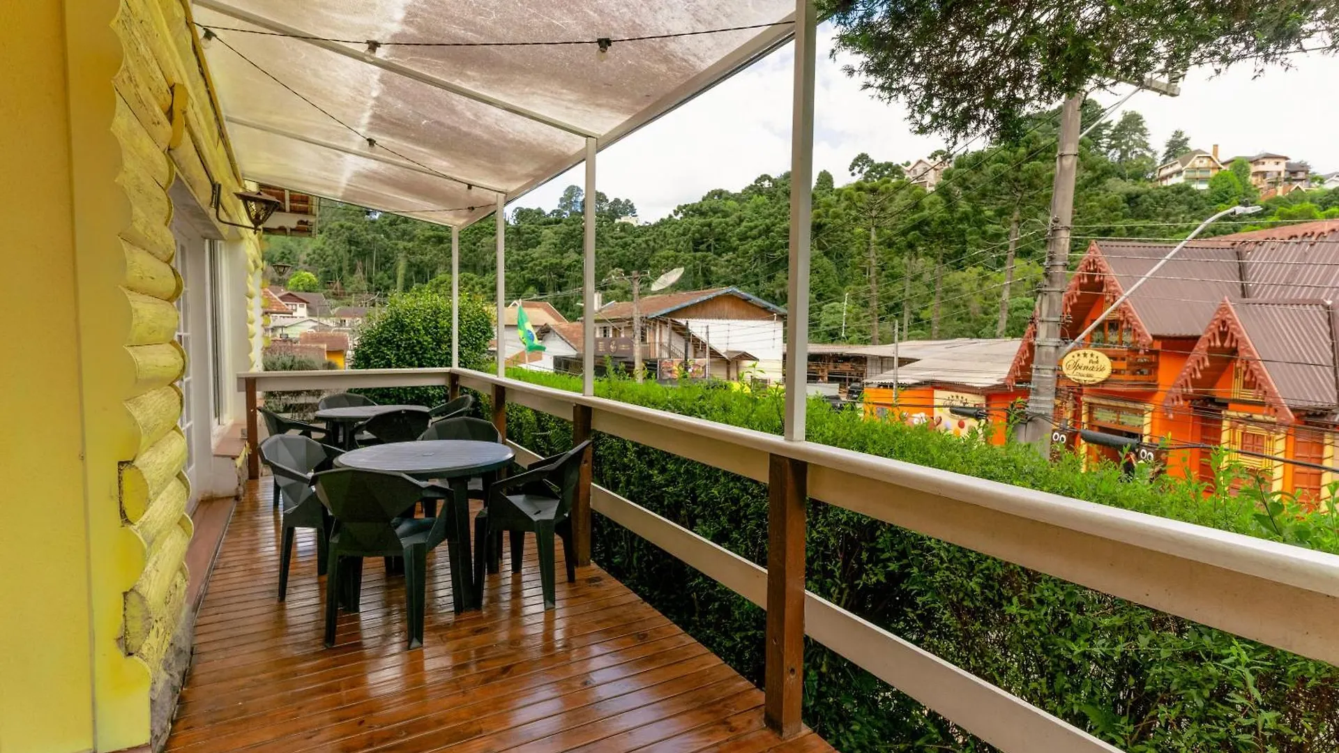 Velinn Pousada Casa De Campos Capivari House Campos do Jordao 2*,