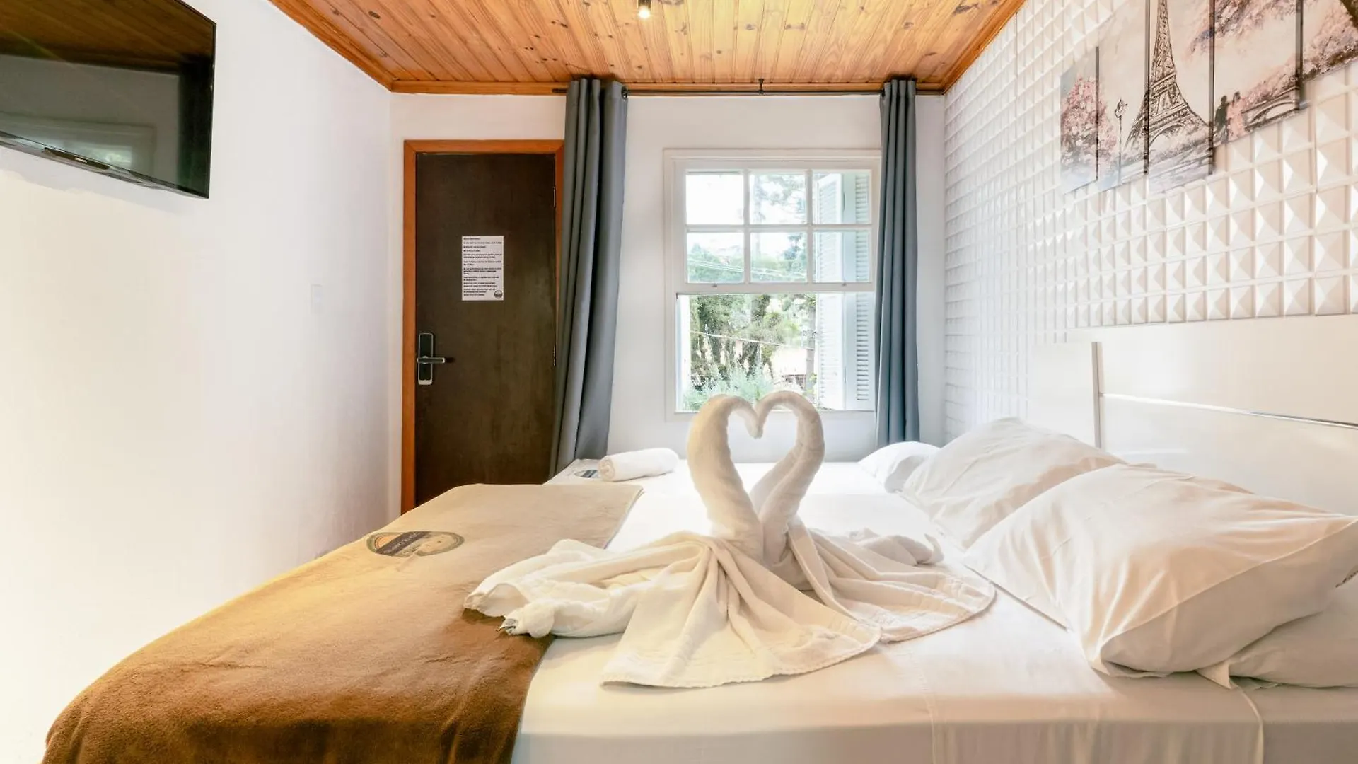 Velinn Pousada Casa De Campos Capivari House Campos do Jordao