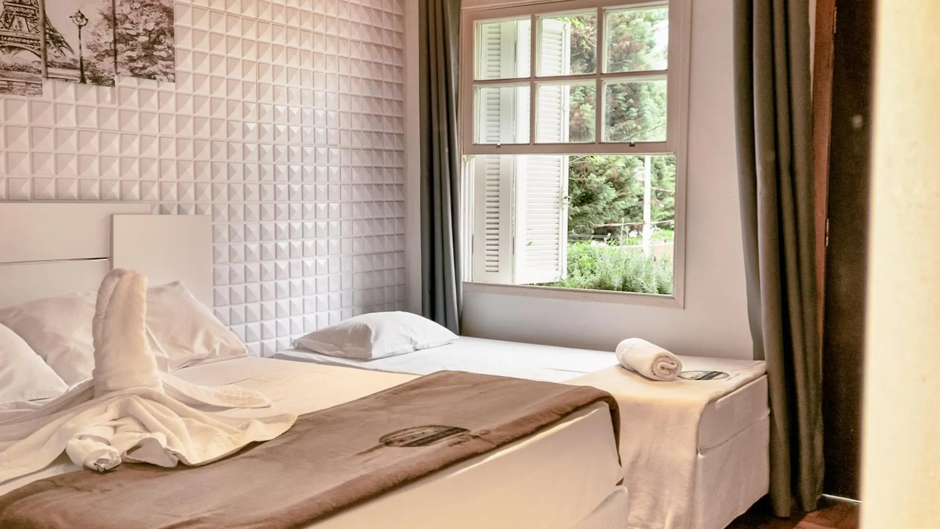 Bed & Breakfast Velinn Pousada Casa De Campos Capivari House Campos do Jordao
