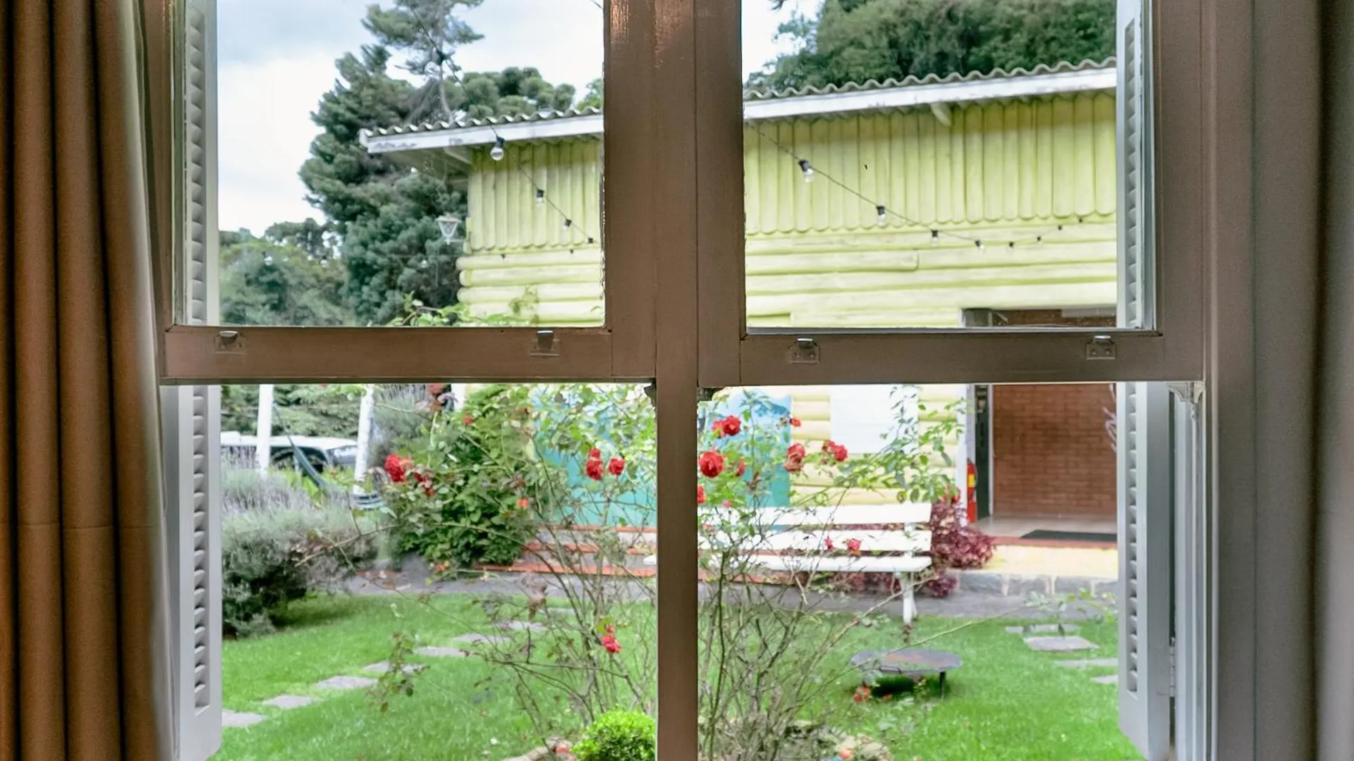 Bed & Breakfast Velinn Pousada Casa De Campos Capivari House Campos do Jordao
